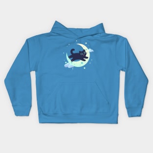 Goodnight, Whisper! Kids Hoodie